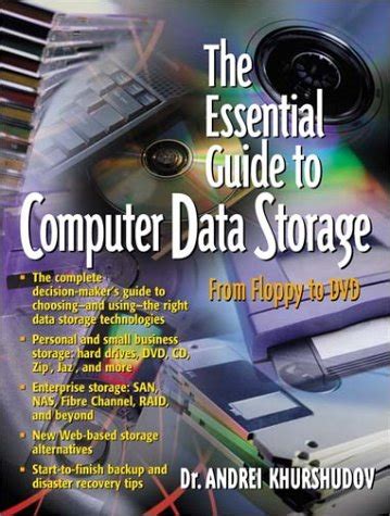 The Essential Guide to Computer Data Storage Doc